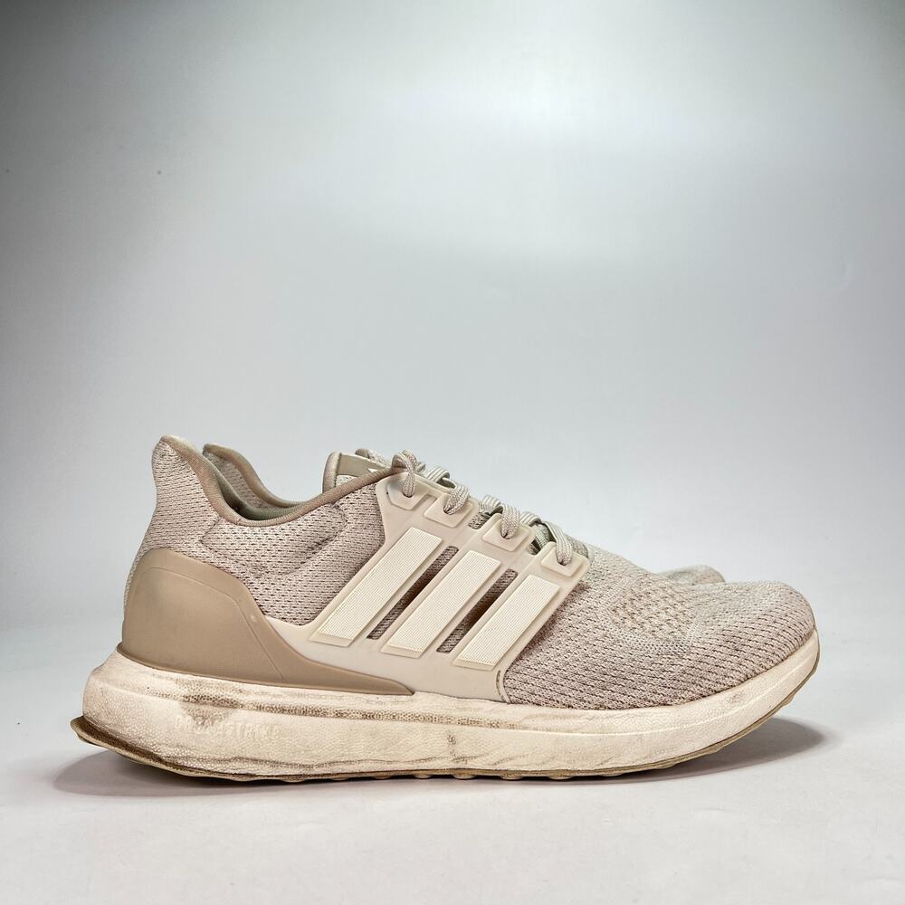Adidas Dreamstrike Wonder Quartz Taupe Lace Up Running Shoes JP7689 Mens Sz 10.5